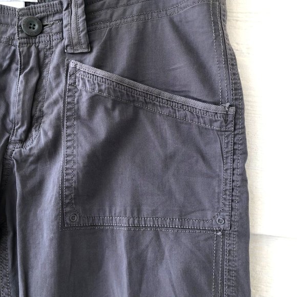 Aventura Women's Size 10 Organic Cotton Arden Slimmer Capri - Picture 3 of 12